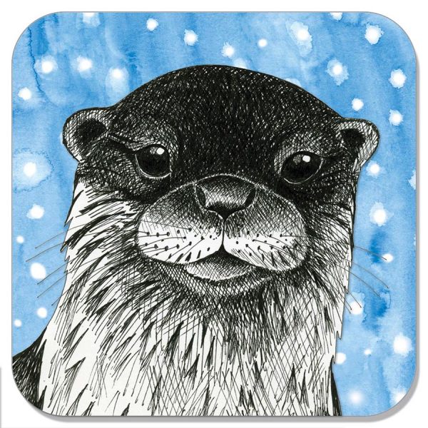 Otter Coasters (Perkins & Morley)