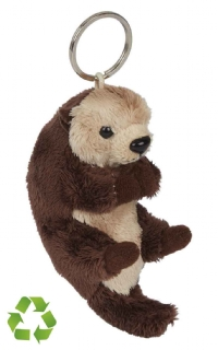 Mini Otter Keyring