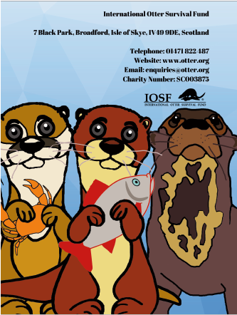 IOSF Otter Adoption Gift Box