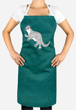 'BLOC' Otter Apron (Perkins & Morley)