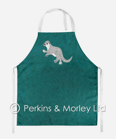 'BLOC' Otter Apron (Perkins & Morley)