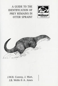 Guide to the Prey Remains in Otter Spraint (Conroy,Watt,Webb&Jones)