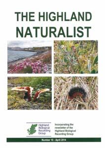 The Highland Naturalist (HBRG)