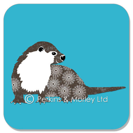 Otter Coasters (Perkins & Morley)