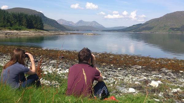 IOSF Otter Watching Day