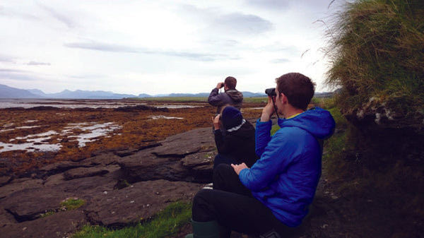 IOSF Otter Watching Day