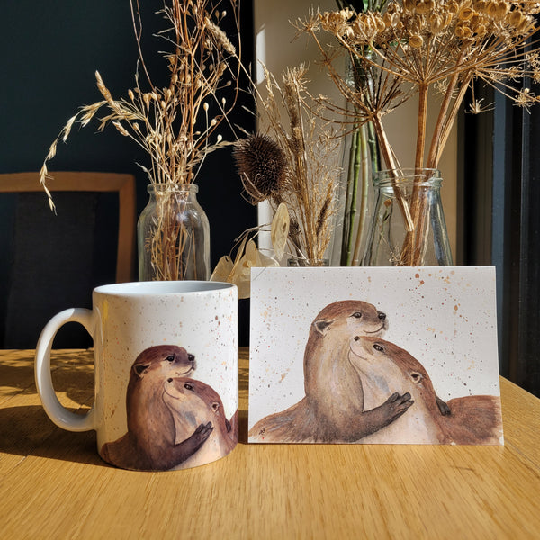 Otter Products by Louise Brook