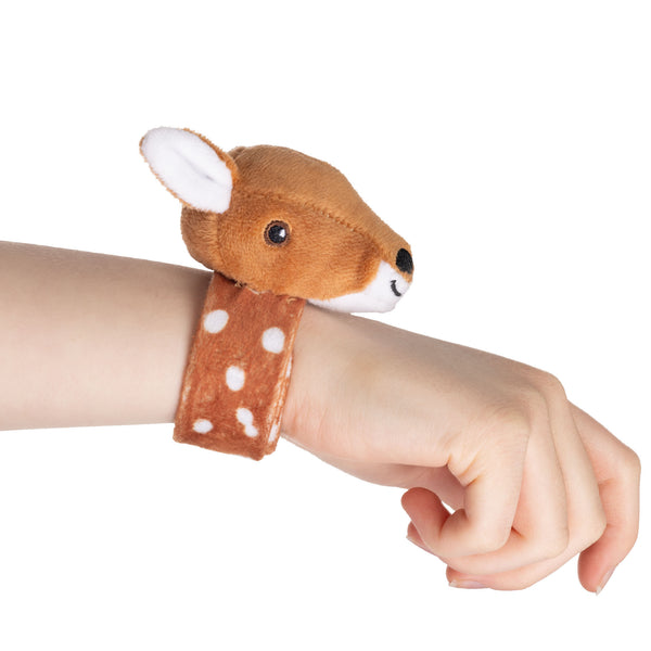 Living Nature LITTLE - woodland friends snap wristbands