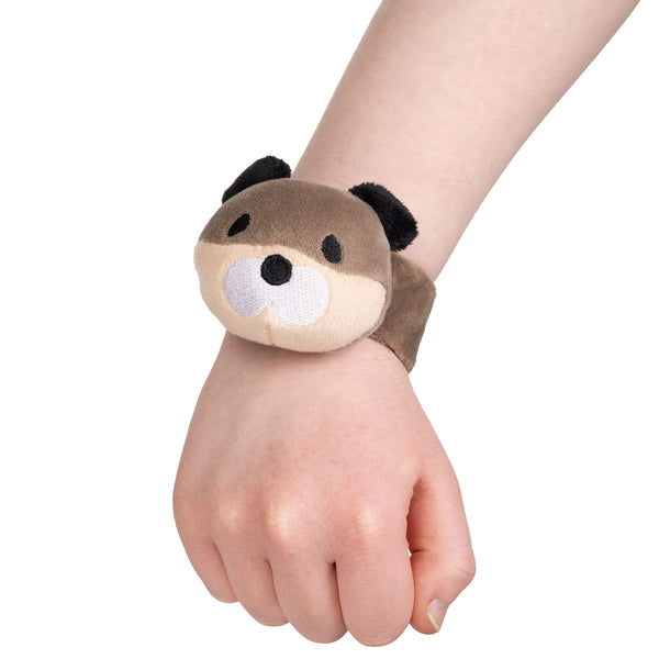 Living Nature LITTLE - woodland friends snap wristbands