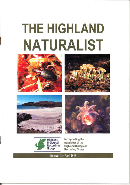 The Highland Naturalist (HBRG)