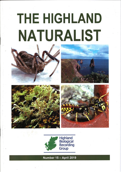 The Highland Naturalist (HBRG)