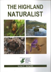 The Highland Naturalist (HBRG)