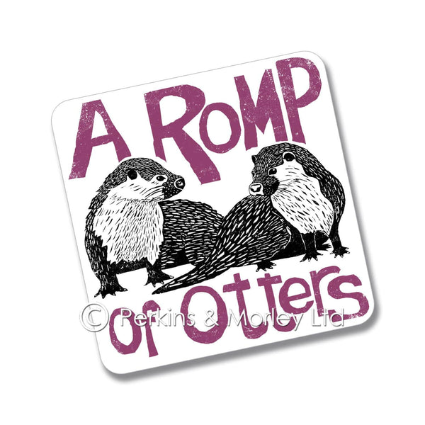 Fridge Magnet (Perkins & Morley)