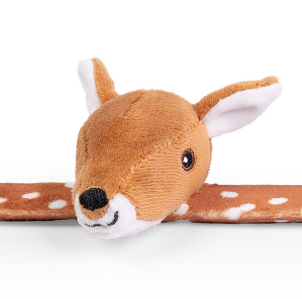 Living Nature LITTLE - woodland friends snap wristbands