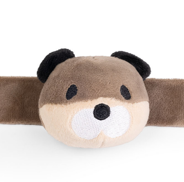 Living Nature LITTLE - woodland friends snap wristbands