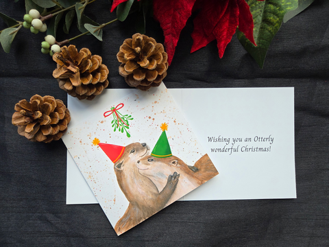 Otter Products by Louise Brook