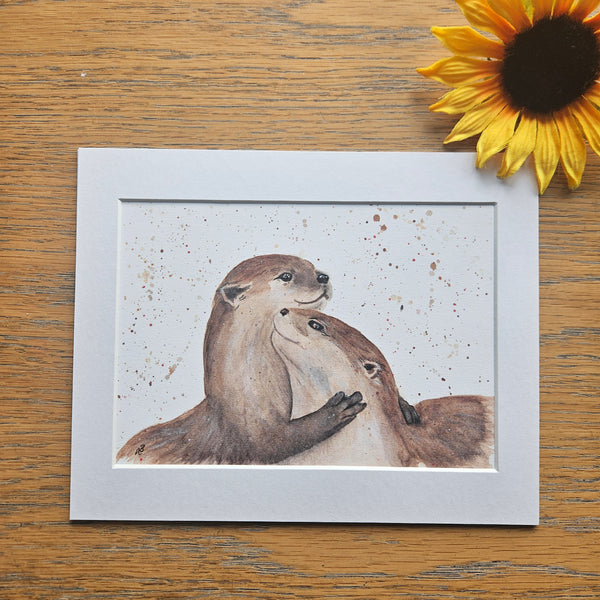 *NEW* Otter Products by Louise Brook