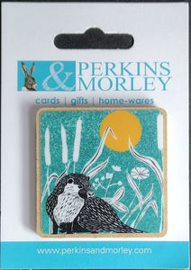 Fridge Magnet (Perkins & Morley)