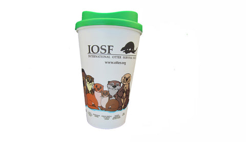 Exclusive IOSF design Reusable drinks cup