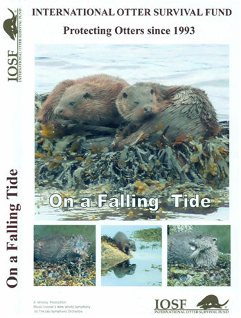 On a Falling Tide- supporting IOSF-dvd