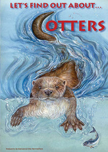 Let's find out about... OTTERS (IOSF)