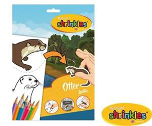 The Original Shrinkles - Otter